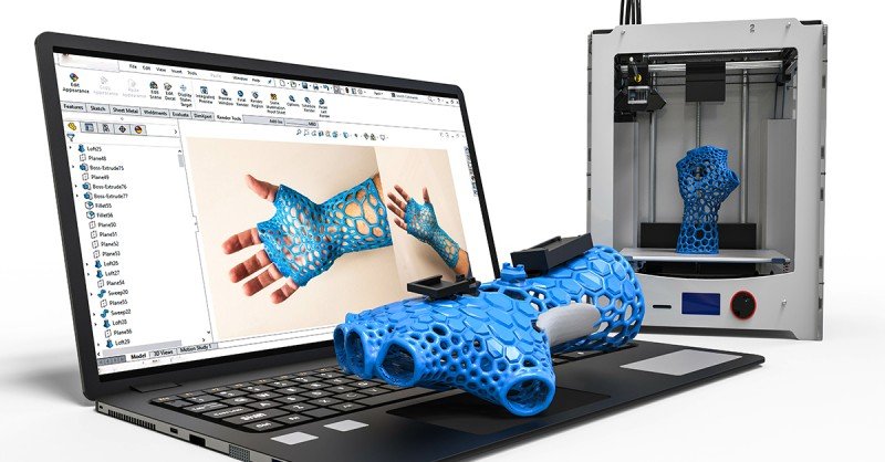 Pros and Cons of 3D Printing