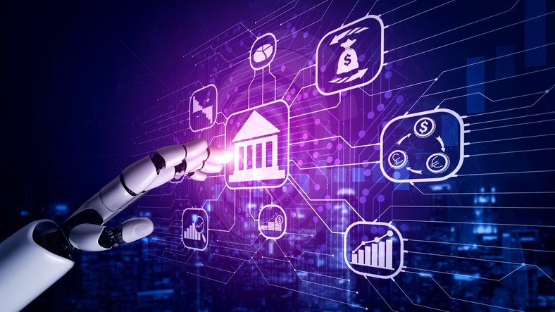 Benefits of AI in banking and finance