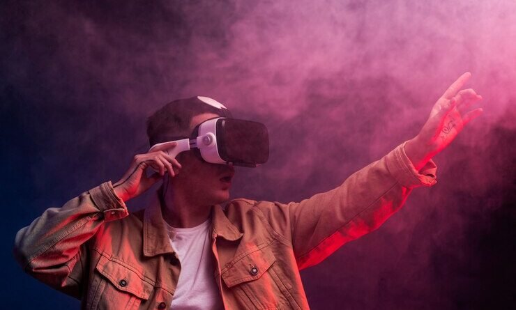 Virtual Reality in Gaming and Entertainment