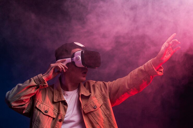 Virtual Reality in Gaming and Entertainment