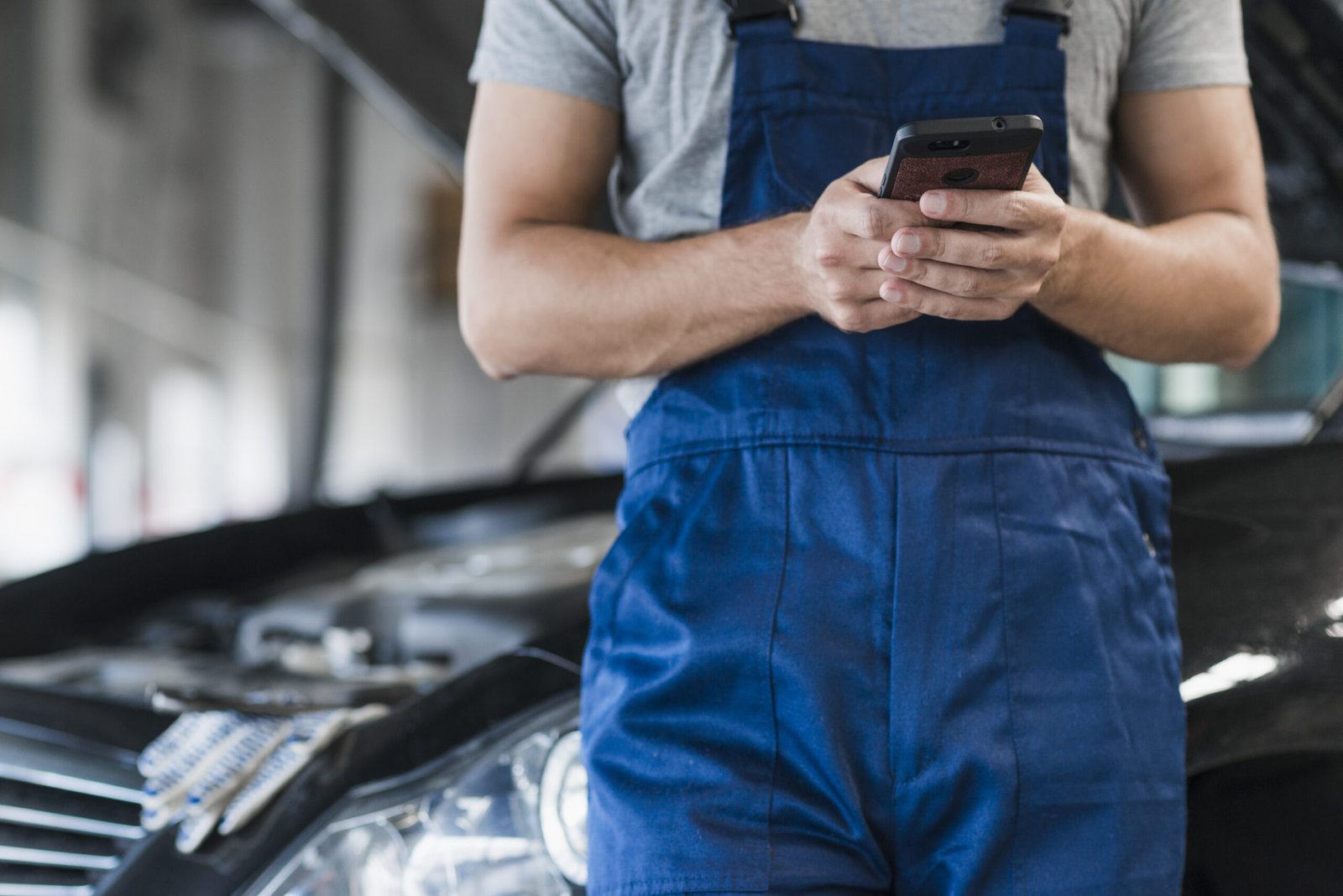 Free Auto Body Repair Estimate App