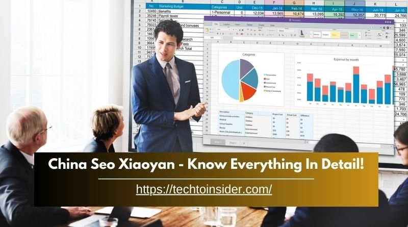 China Seo Xiaoyan - Know Everything In Detail!