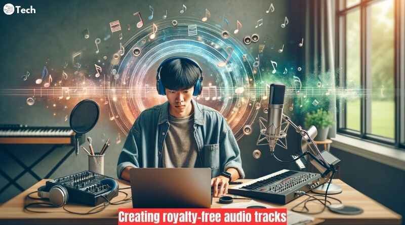 Creating Royalty-Free Audio Tracks