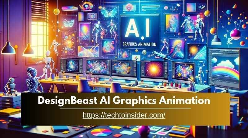 DesignBeast AI Graphics Animation