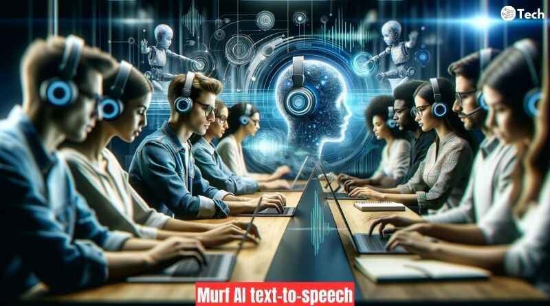 Murf AI text-to-speech