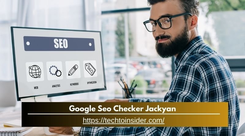 Google Seo Checker Jackyan - Fundamental By Jackyan!