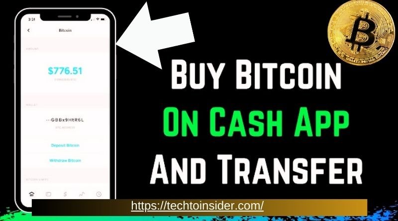 How To Transfer Bitcoin To Cash App - The Most Effective Method!