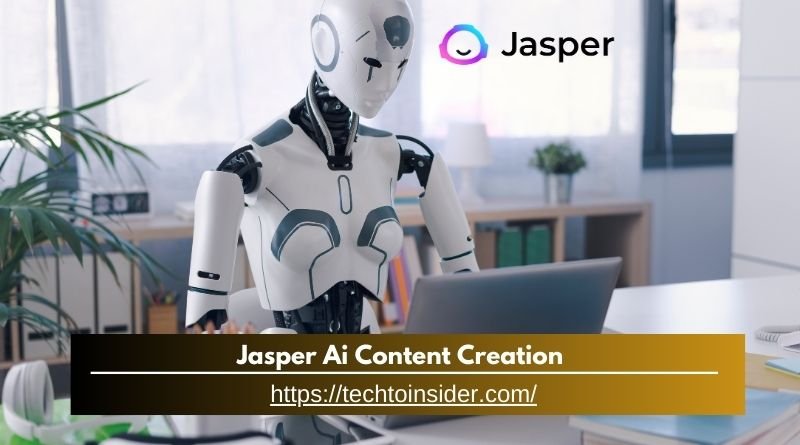 Jasper Ai Content Creation - Adjusting How We Make!