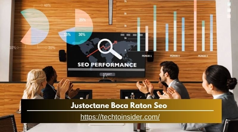 Justoctane Boca Raton Seo - Improve Your Internet-Based Presence!