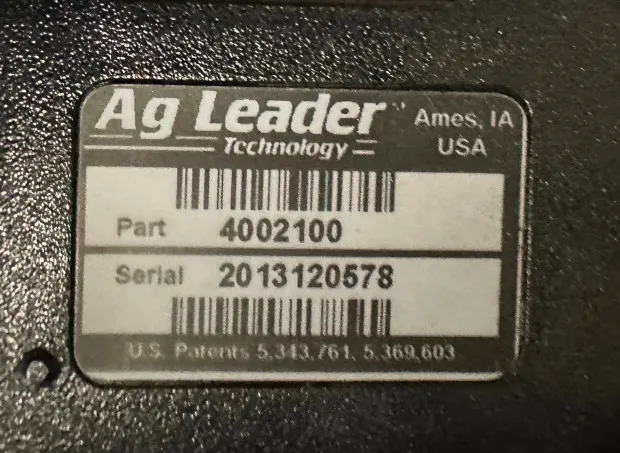 Transforming Agriculture The AG Leader Technology Story from Ames Iowa