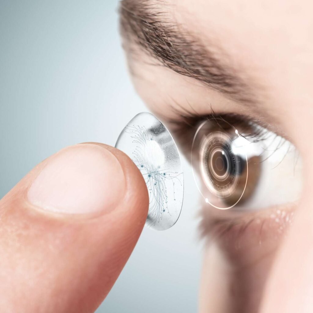 Top 7 Latest Contact Lens Technology of 2024