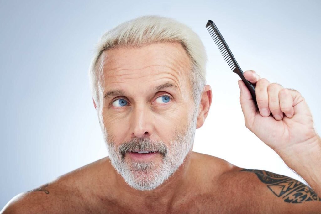 Age for a Hair Transplant