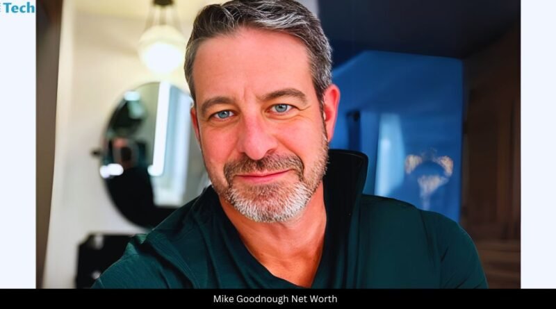 Mike Goodnough Net Worth