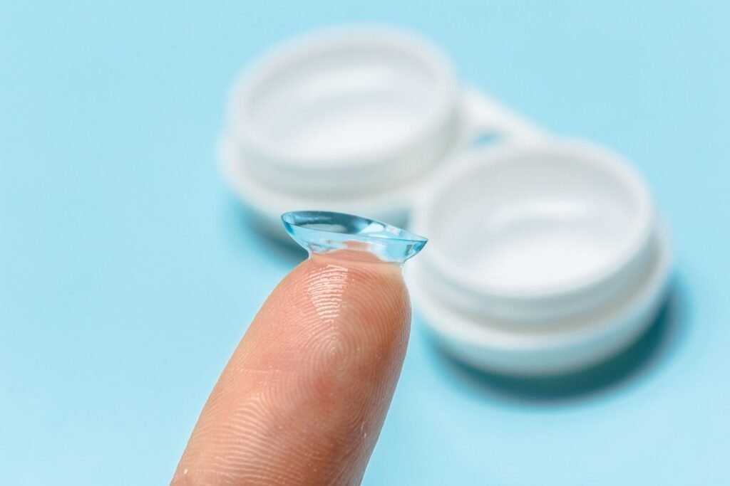 Top 7 Latest Contact Lens Technology of 2024