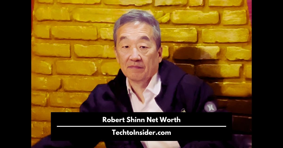 Robert Shinn Net Worth