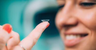 Top 7 Latest Contact Lens Technology of 2024