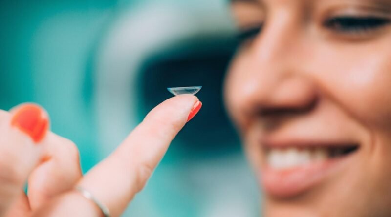 Top 7 Latest Contact Lens Technology of 2024