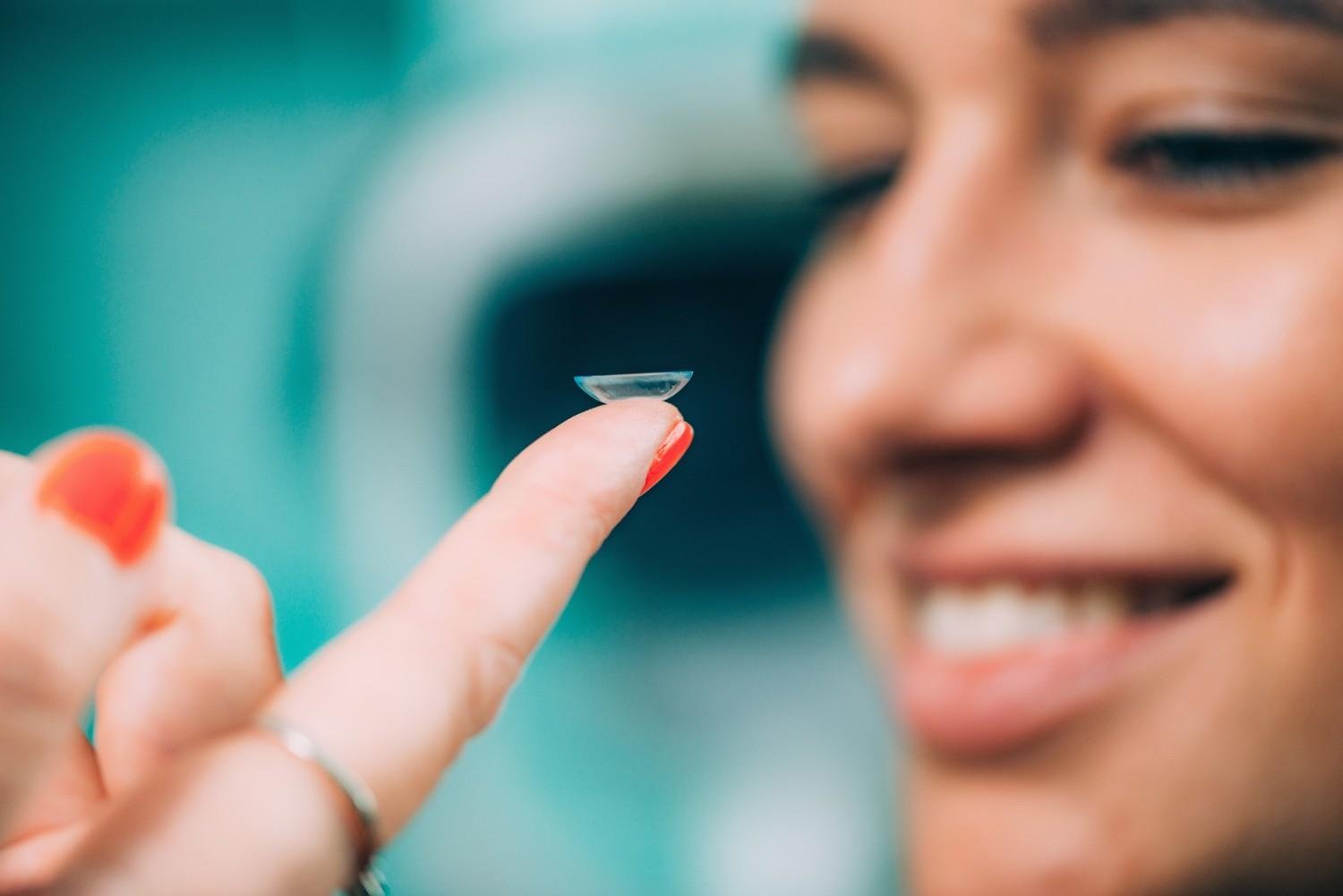 Top 7 Latest Contact Lens Technology of 2024