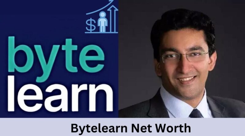 Bytelearn Net Worth