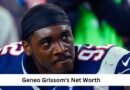 Geneo Grissom Net Worth