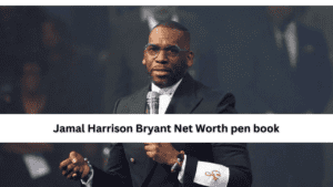 Jamal Harrison Bryant Net Worth Pennbook