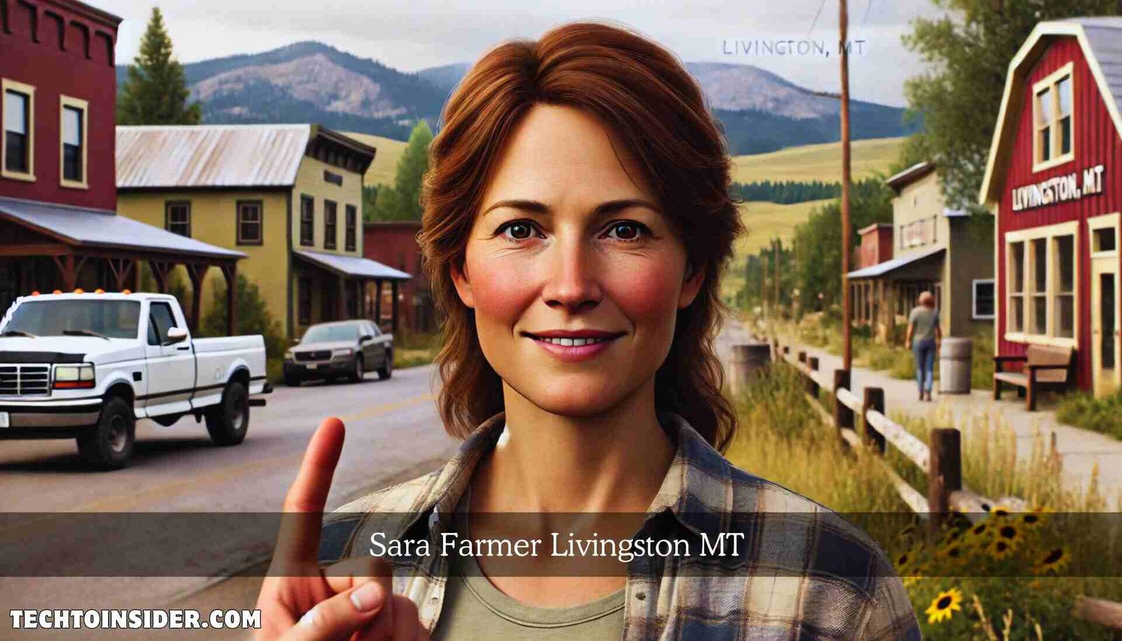 sara farmer livingston mt