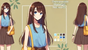 theresponsiblehomegirl net worth