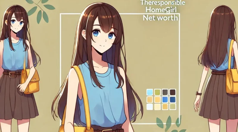 theresponsiblehomegirl net worth